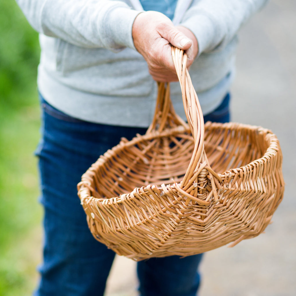Basket Making - Foraging Baskets