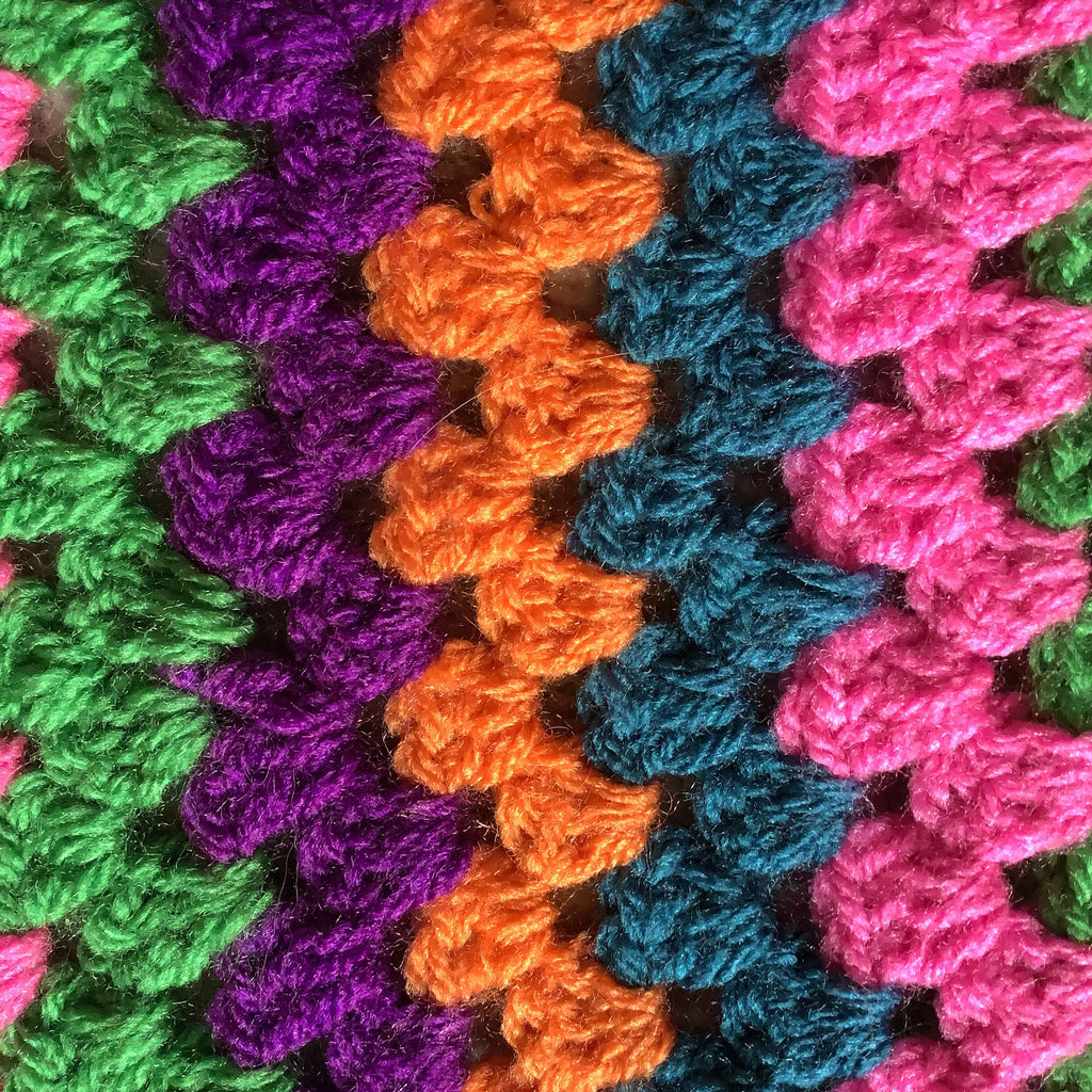 Colourful Crochet