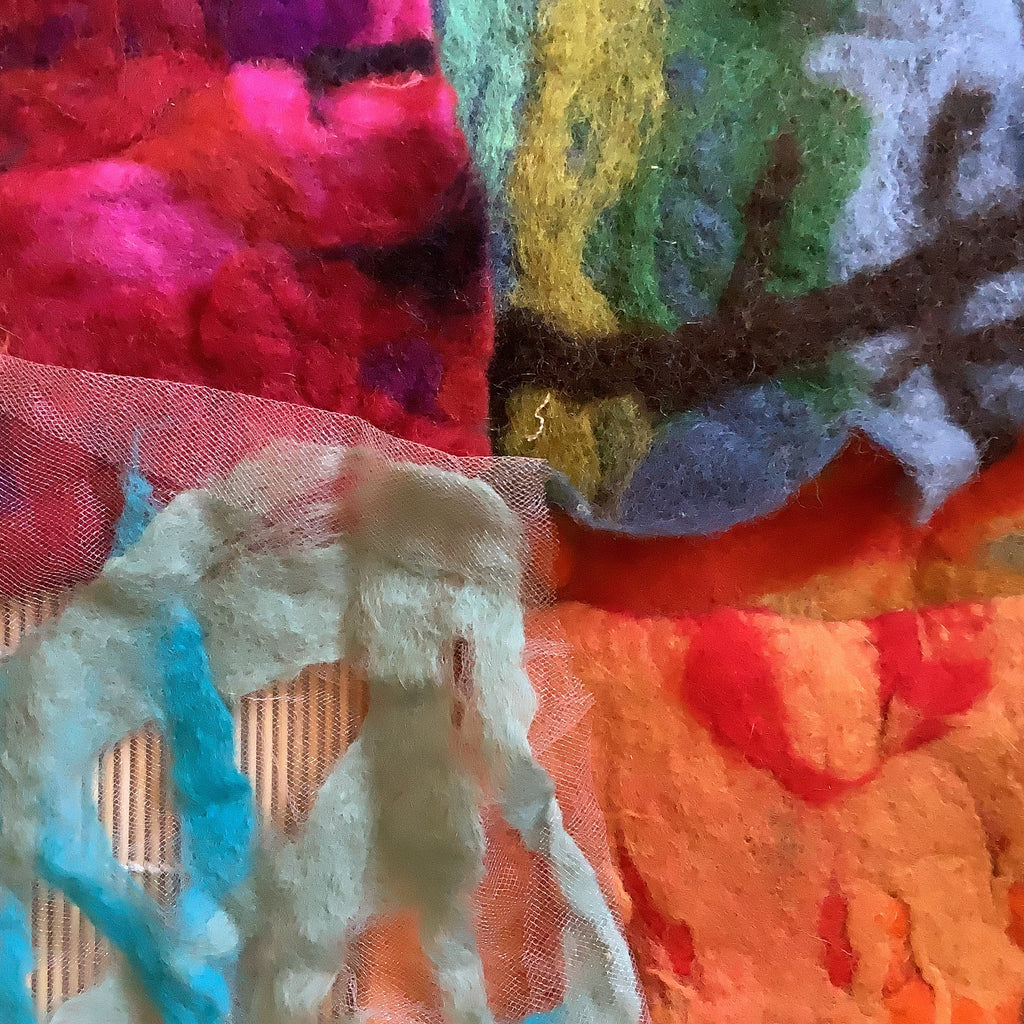 Explore Felt making