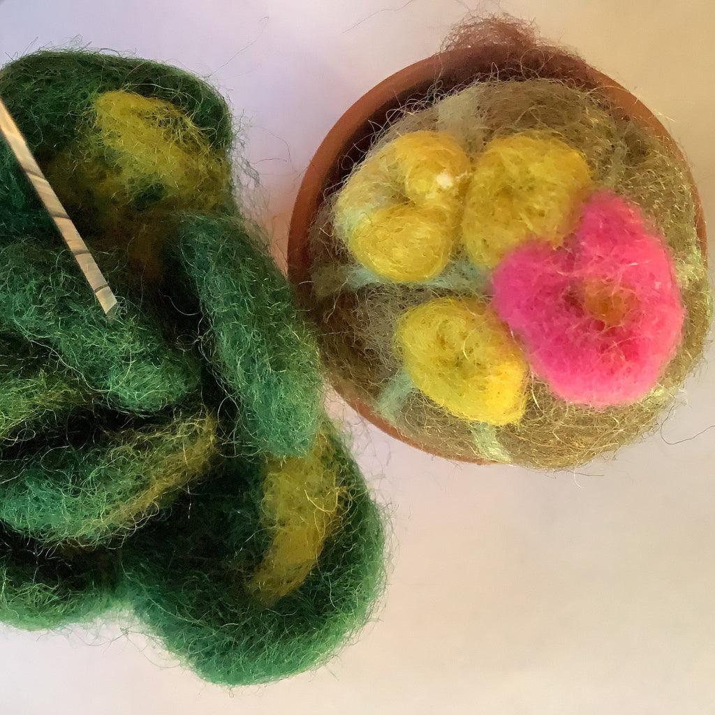 Explore Felt making
