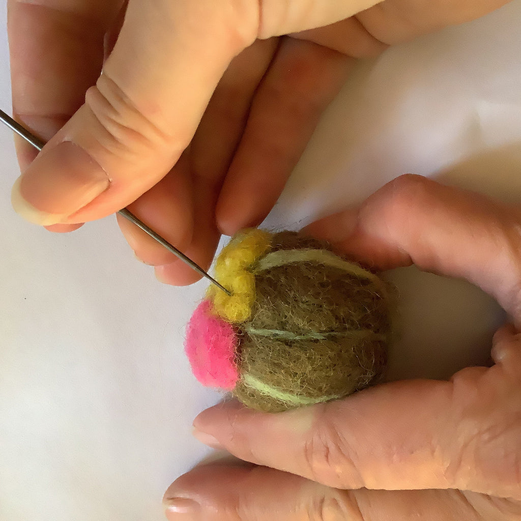 Explore Felt making