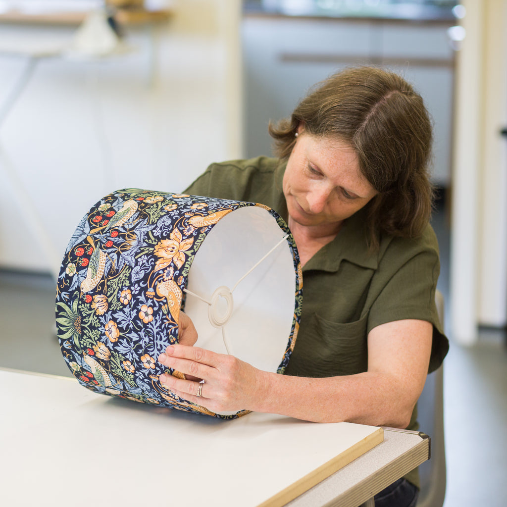 Lampshade Making