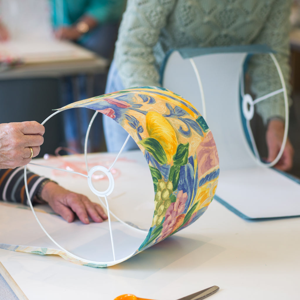 Lampshade Making