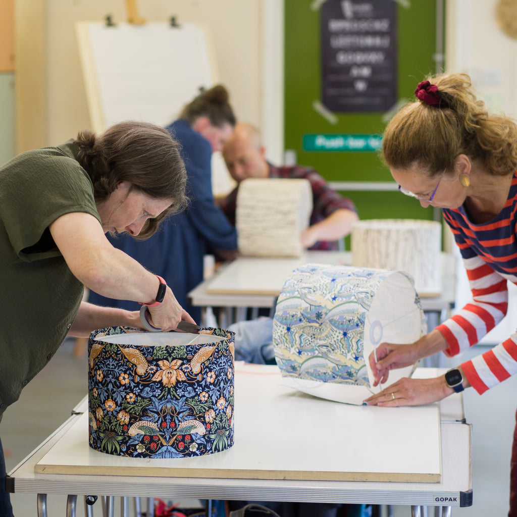 Lampshade Making