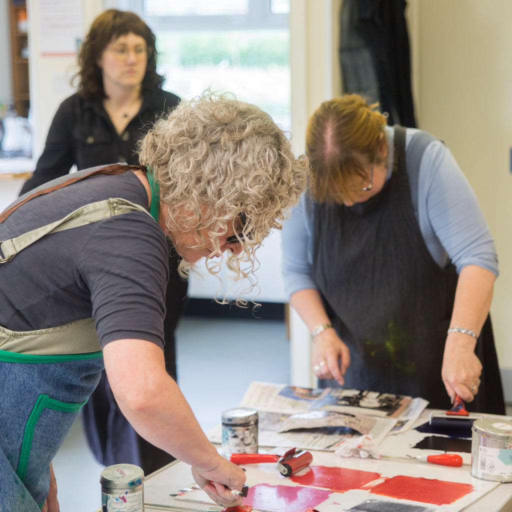 Introduction to Lino Printing
