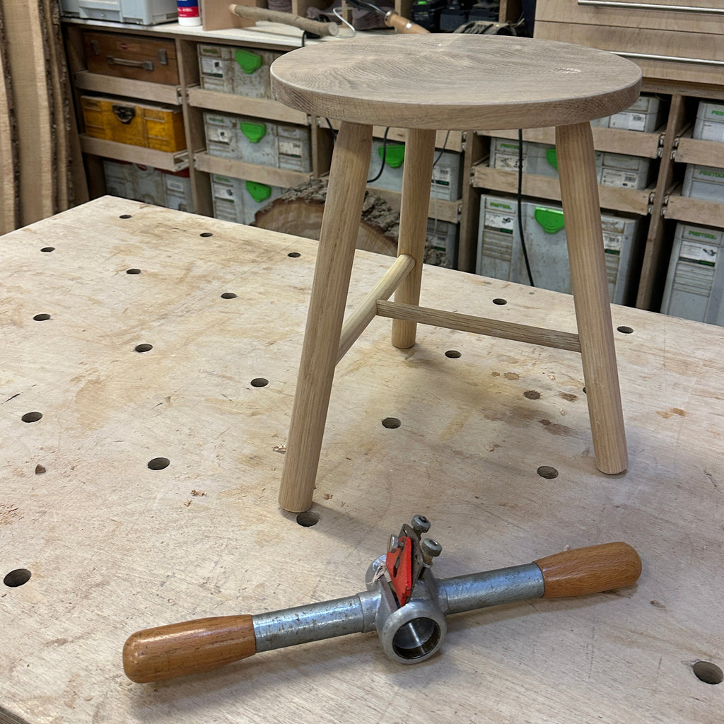 Woodworking - Stool Making