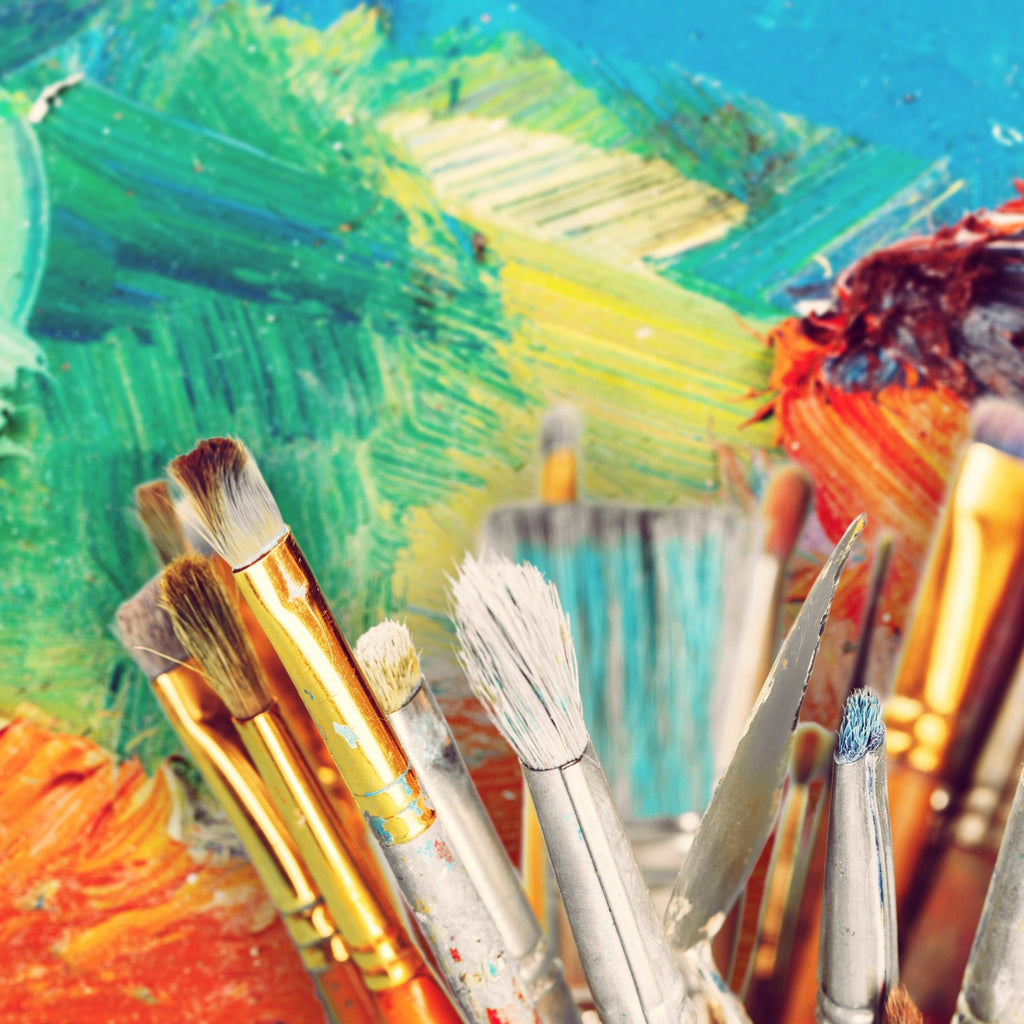 Introduction to Acrylics