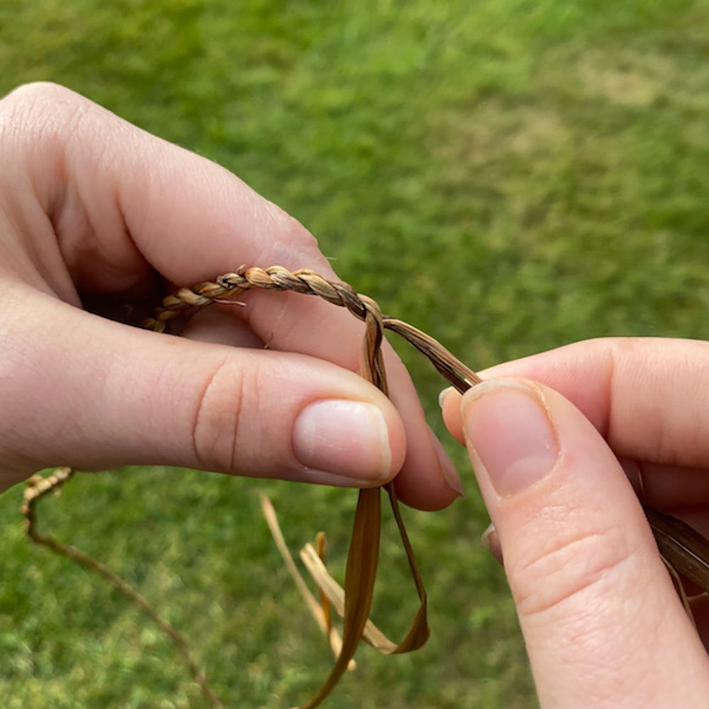 Wild Threads: Making Cordage from Garden & Hedgerow