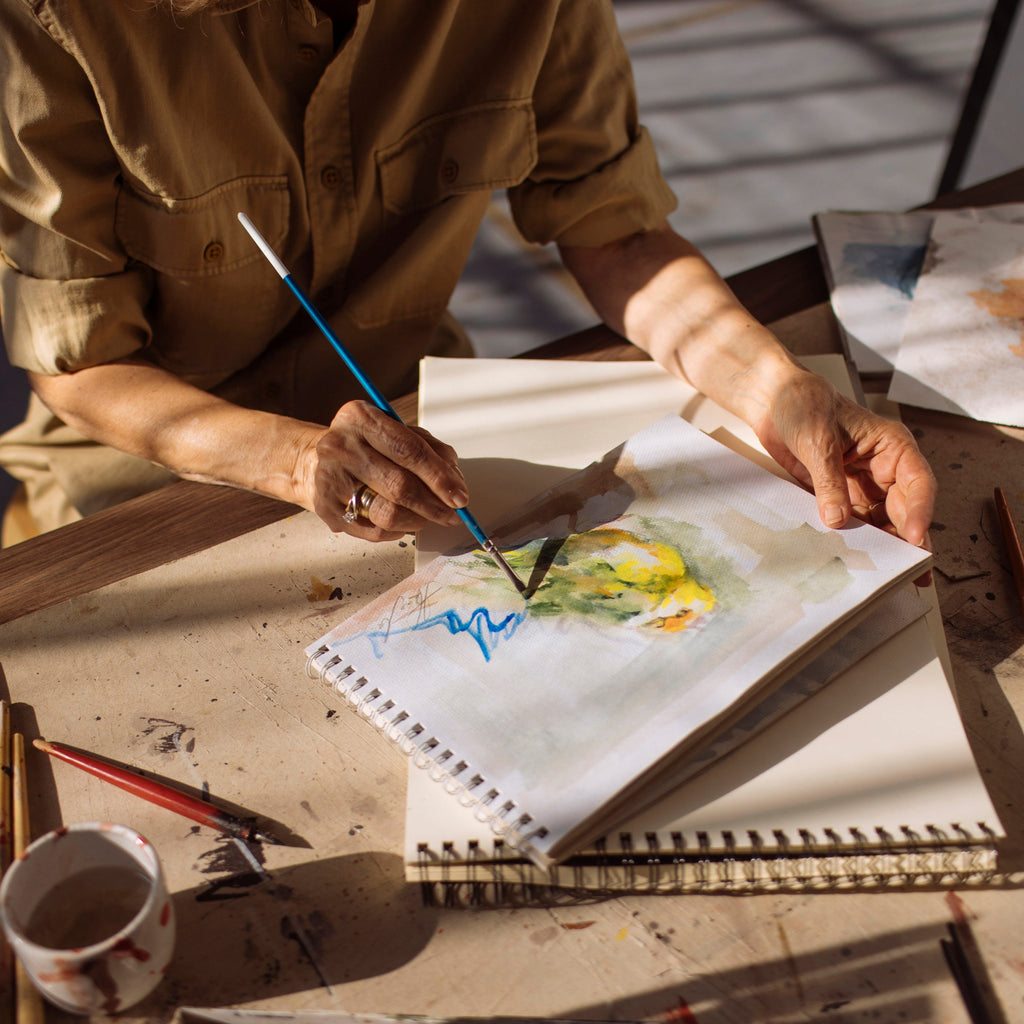 Drawing with Mixed Media