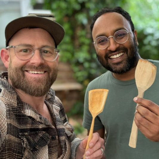 Spoon Carving