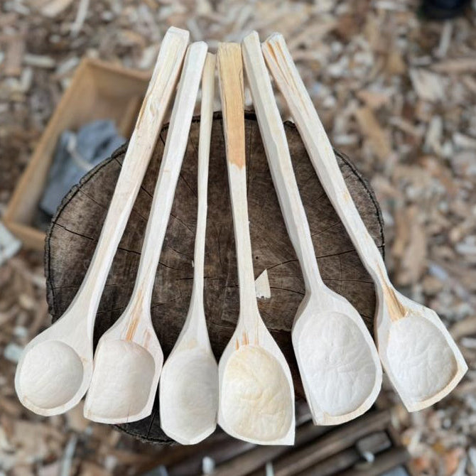 Spoon Carving