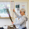 Basket Making - Asyemetric baskets