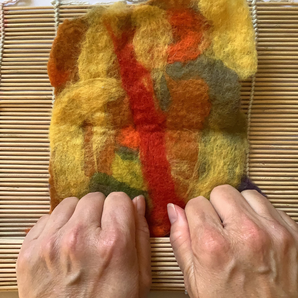 Explore Felt making