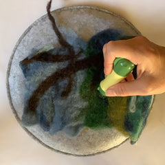 Explore Felt making