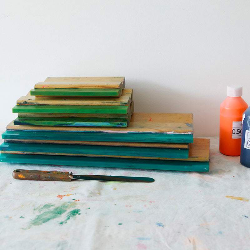 Introduction to Screen Printing