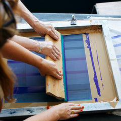 Introduction to Screen Printing