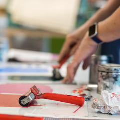 Lino Printing [6 week course]