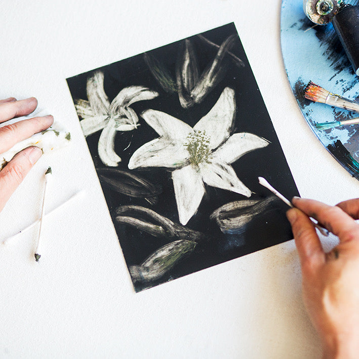 Monoprinting