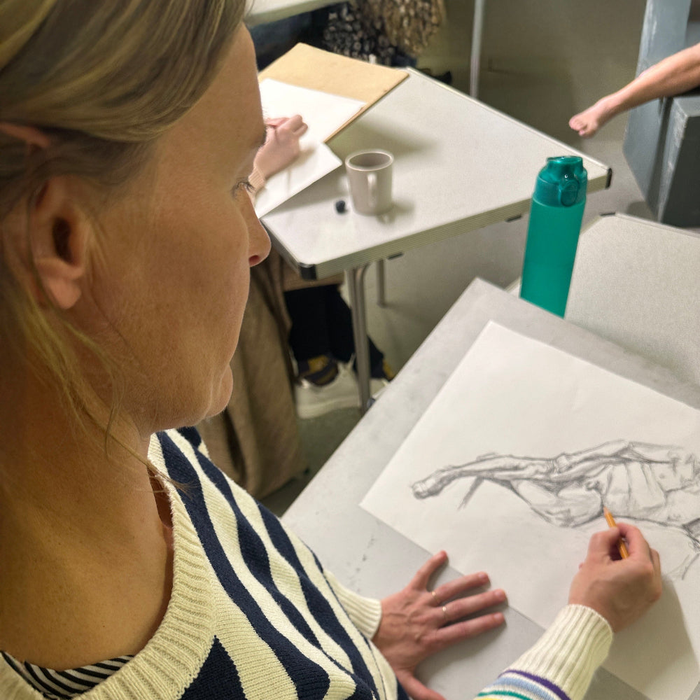 Life Drawing [Tuesdays]