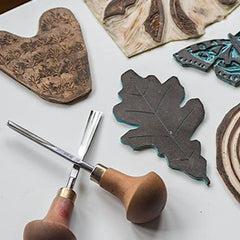 Introduction to Lino Printing