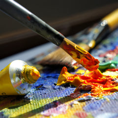 Introduction to Oil Paints