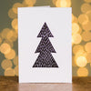 Lino Printing Christmas Cards