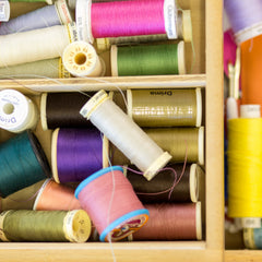 Sewing Clinic - September