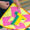 Sewing - Quilted Letters