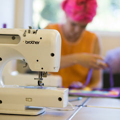 Introduction to Dressmaking [afternoon]