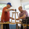 Woodwork - Stool Making