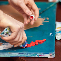 Introduction to Acrylics