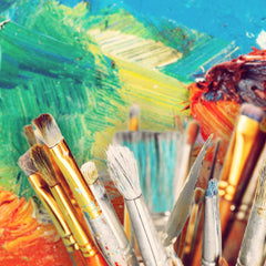 Intermediate Acrylics