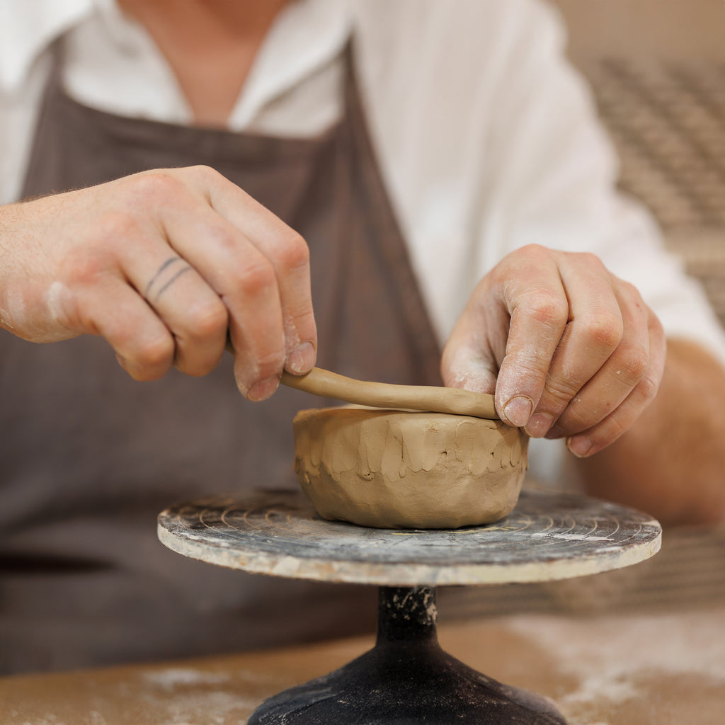 Ceramics - Coil pots