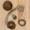 Wild Threads: Making Cordage from Garden & Hedgerow