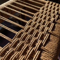 Danish Cord Weaving