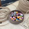 Danish Cord Weaving