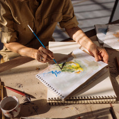 Drawing with Mixed Media