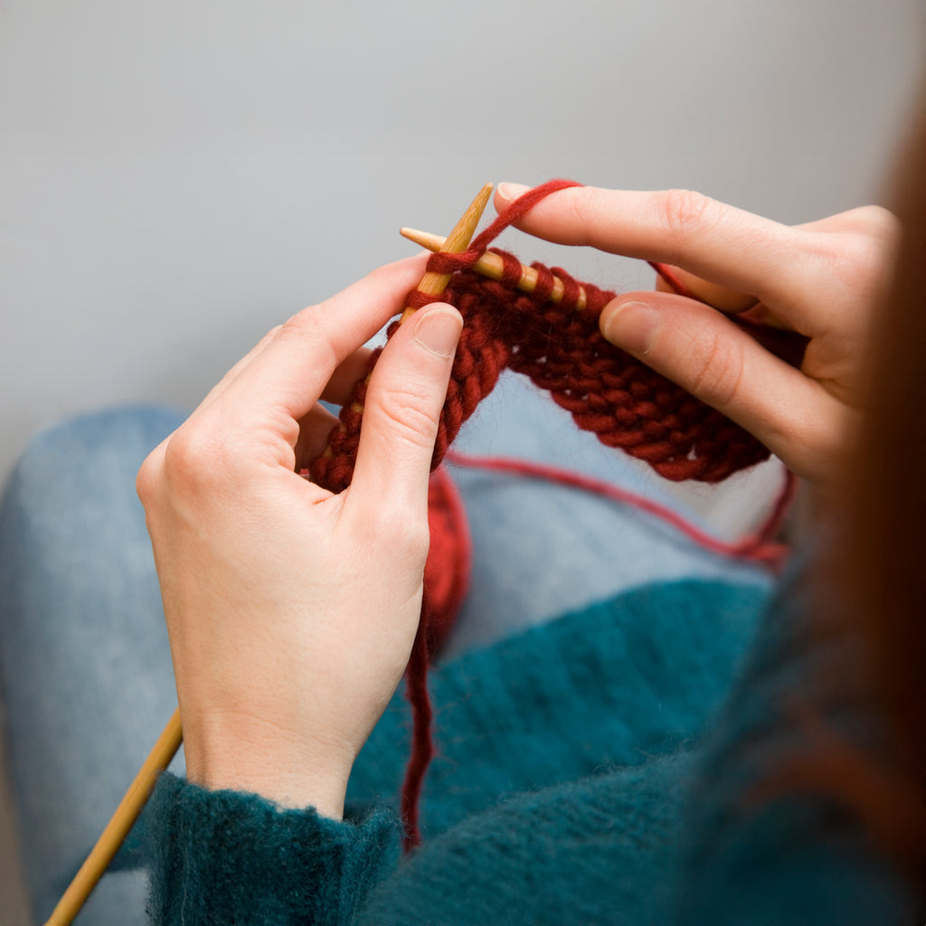 Introduction to Hand knitting