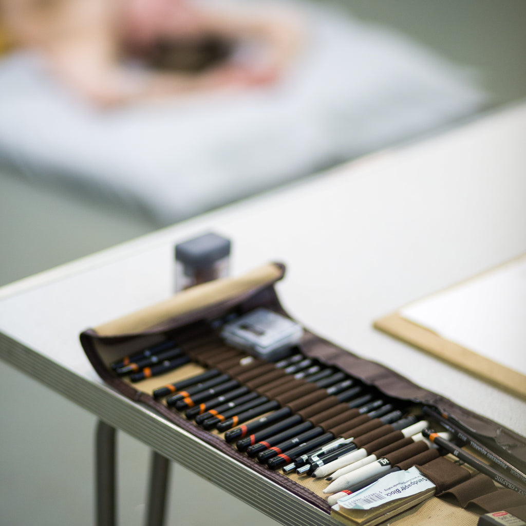 Life Drawing [Thursdays]