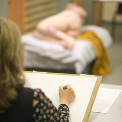 Life Drawing [Thursdays]