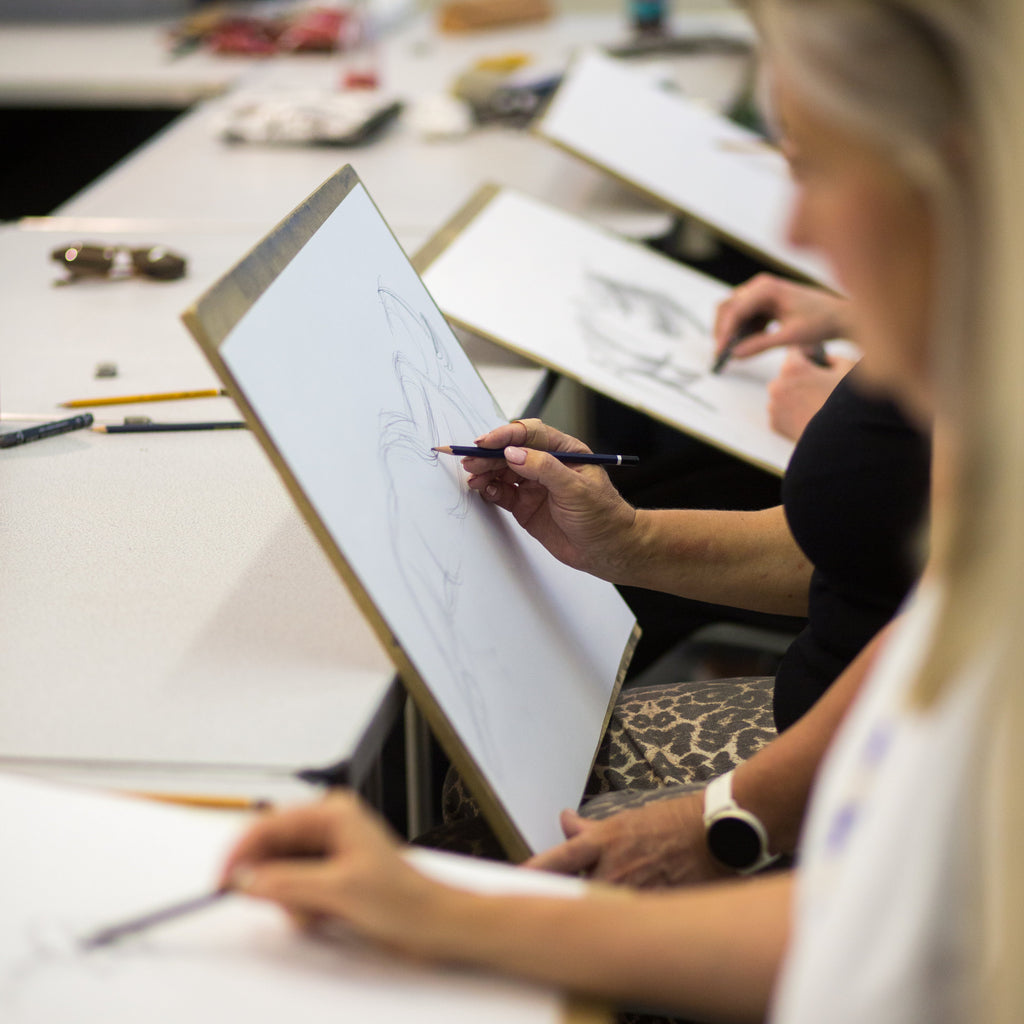 Life Drawing [Thursdays]