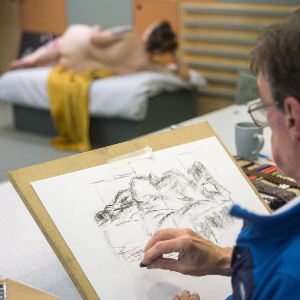 Life Drawing [Thursdays]