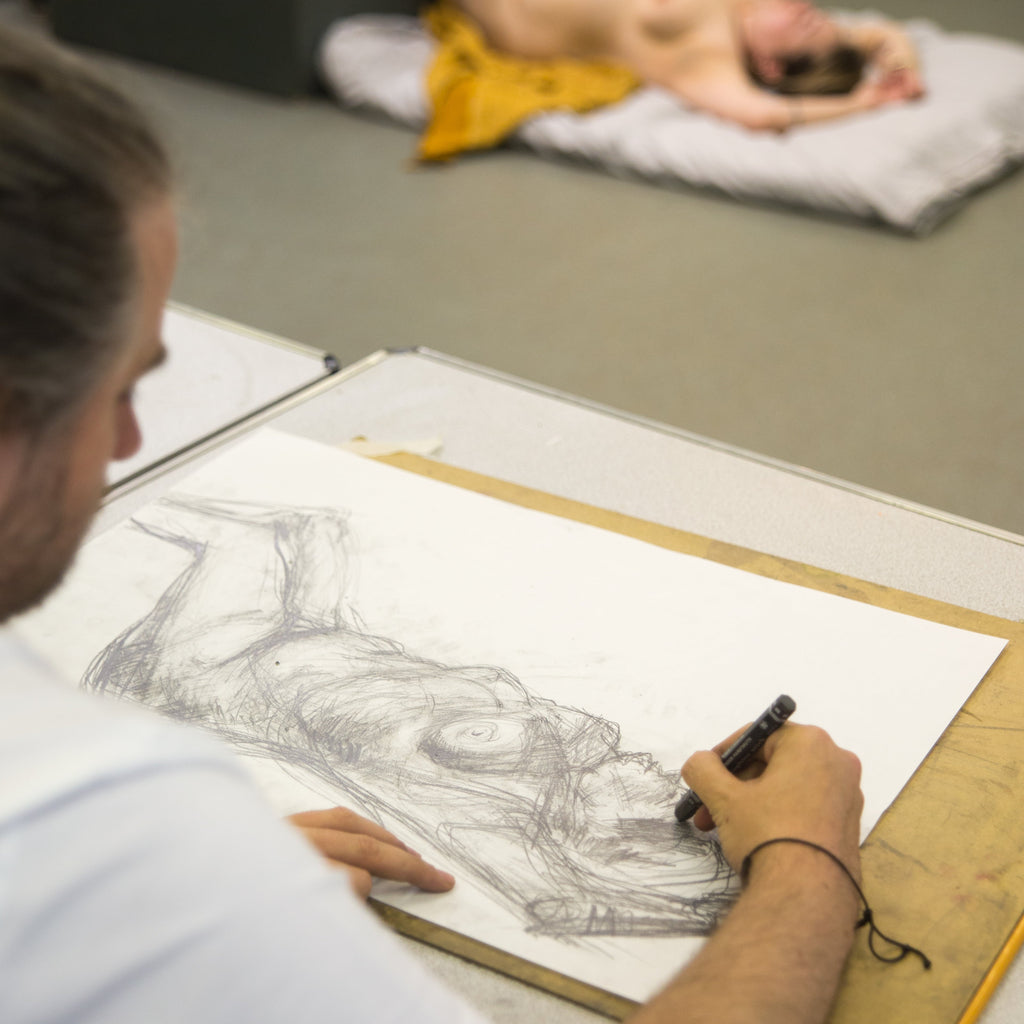Life Drawing [Thursdays]