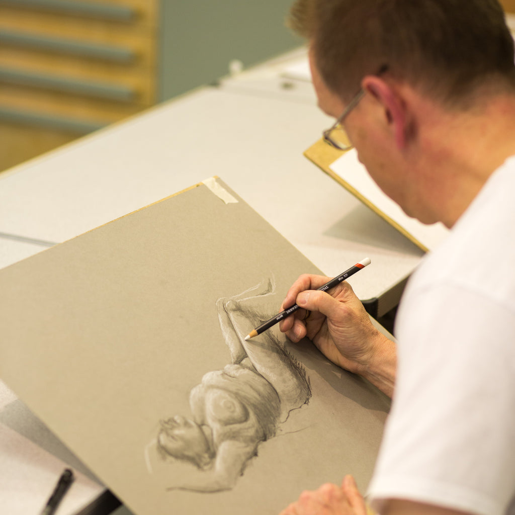 Life Drawing [Thursdays]