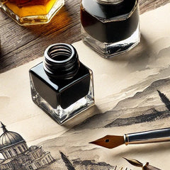 Pen and Ink Wash - Beginners
