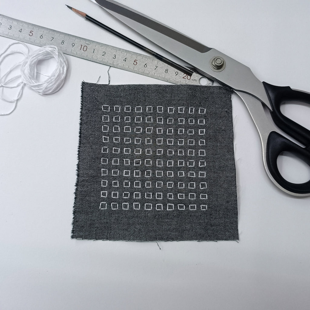 Sashiko - Visible Mending