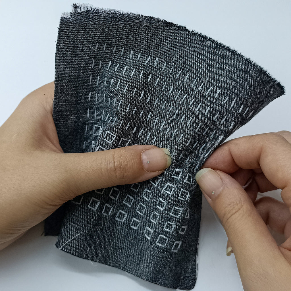 Sashiko - Visible Mending