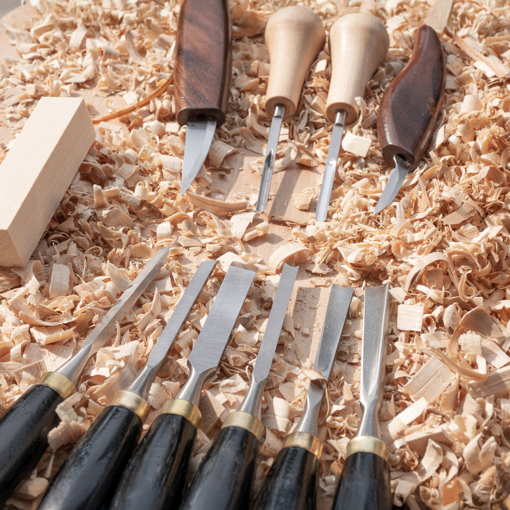 Woodwork Foundations