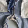 Visible Mending for Denim