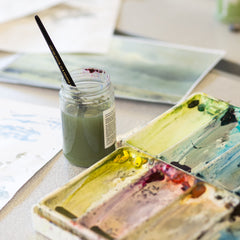 Intermediate Watercolour